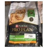 Purina Pro Plan Indoor Cat Food, 3.5 lbs