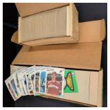 1990s Baseball Trading Cards