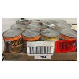 Amy's Organic Lentil Soup, 12 Cans