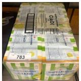 Case of San Pellegrino Ciao! Lime Sparkling Water
