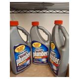 Mister Plumber Drain Opener Bottles