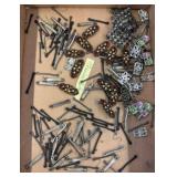 Vintage Jewelry Parts and Findings
