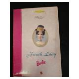 1996 Barbie French Lady Doll in Original Box