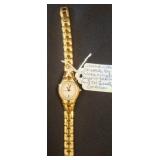 Bulova Caravelle Gold-Tone Women's Watch