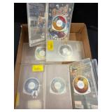 PSP UMD Video Game Discs