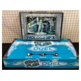 Holografx and Mindflex Duel Game Sets