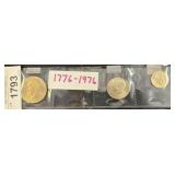 1976 U.S. Bicentennial Commemorative Coins