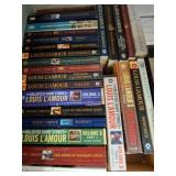 Louis L'Amour Books