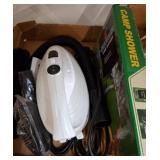 Simplicity Vacuum and Camp Shower Set