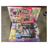 Toys and Games Lot