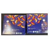 Two Boxes of Cerebelly Nutritious Food Pouches