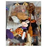 Toys and Decorative Items