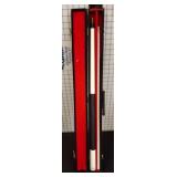 Players Cue Pool Stick with Case