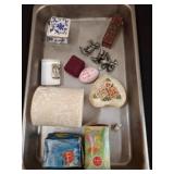 Trinkets, Figurines, and Boxes