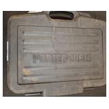 Porter-Cable Pneumatic Stapler in Case