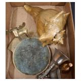 Decorative Brass and Metal Items