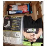 Socks and Men's Underwear Packages