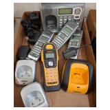 Uniden Cordless Phone System with Handsets
