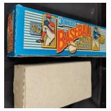 1989 Donruss Baseball Cards and Topps Hockey Cards