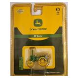 John Deere 1:87 Scale GP Tractor Die-Cast Model