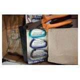 Tools and Accessories in Box