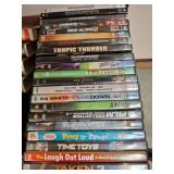 DVD Movies and Collections