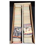 1990 Pro Football Trading Cards Lot