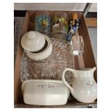 Glass and Ceramic Items