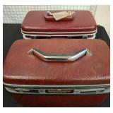 Samsonite Silhouette Train Cases