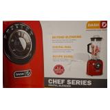 Dash Chef Series Digital Blender