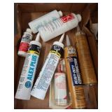 Adhesives and Sealants in Various Forms