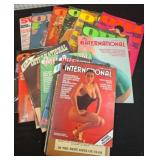 OU1 and International Adult Magazines Collection