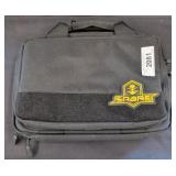 Black Sabre Tactical Bag With Compartments