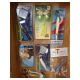 Fishing Lures, Various Brands