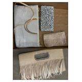 Women's Clutches and Wallets
