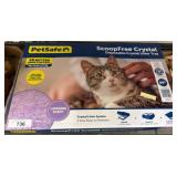 PetSafe ScoopFree Crystal Litter Tray, Lavender Sc