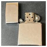Zippo Lighter Marked 2000, Chrome Finish