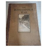 1904 'The Russo-Japanese War' by P.F. Collier