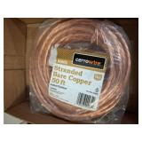 CerroWire 50 ft Stranded Bare Copper Wire