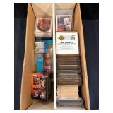Sports Trading Cards and Boxed Set
