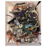 Wristwatches and Accessories
