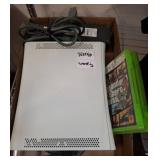 Xbox 360 Console with Accessories and Games