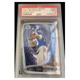 2014 Bowman Chrome Odell Beckham Jr. PSA 9