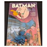 Batman by Jeph Loeb & Tim Sale Omnibus