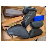 Eyeglass and Sunglass Cases