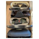 Sunglasses with Cases