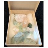 Unpolished Gemstone Fragments
