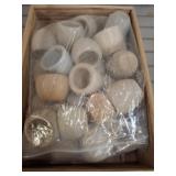 Small Ceramic Vessels