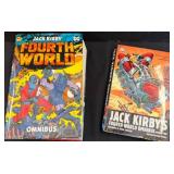 Jack Kirby's Fourth World Omnibus Comics