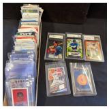 Baseball Cards and Graded Items